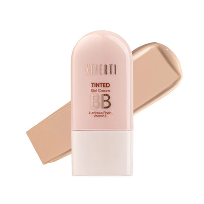 NEVERTI TINTED GEL CREAM BB CREAM - بي بي كريم من نيفيرتي