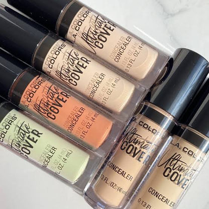 L.A.Colors Ultimate Cover Concealer - كونسيلر لوس انجلوس كيلرز