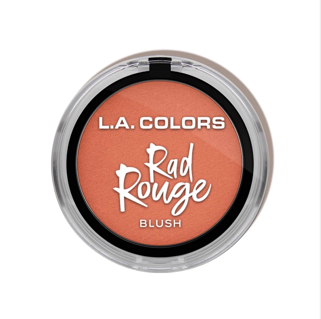 L.A.Color Rad Rouge Blush -بلشر باودر