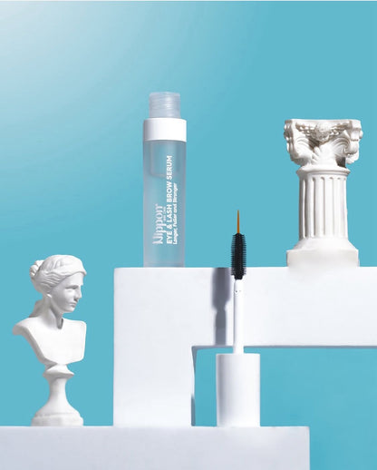 Nippon Skin Care Eye Lash & Brow Serum - سيروم لكثافة الرموش والحواجب