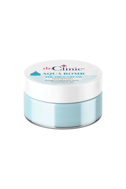 Dr.clinic Aqua Bomb The True Cream -كريم مرطب مائي