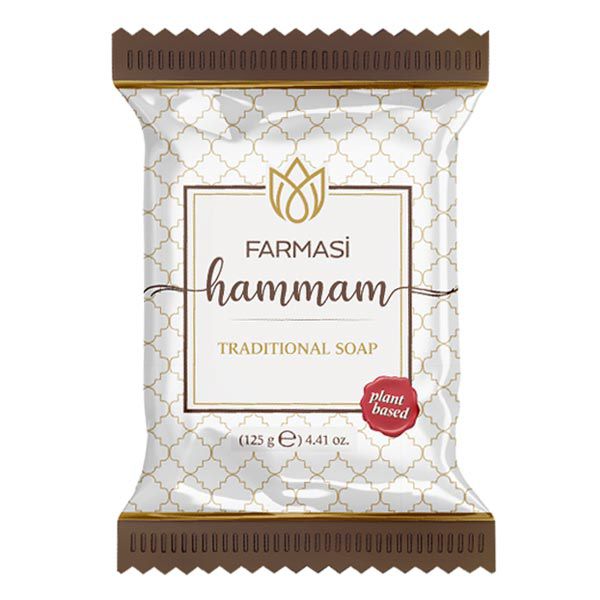 Farmasi Hammam Traditional Soap -صابون الحمام التقليدي من فارماسي