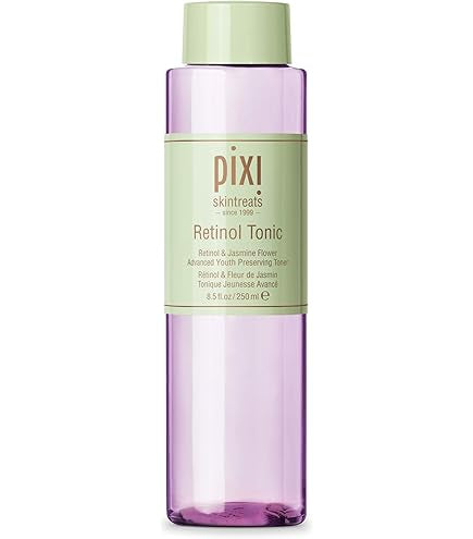 Pixi Retinol Tonic 250ml -تونر رتنول بيكسي بنفسجي