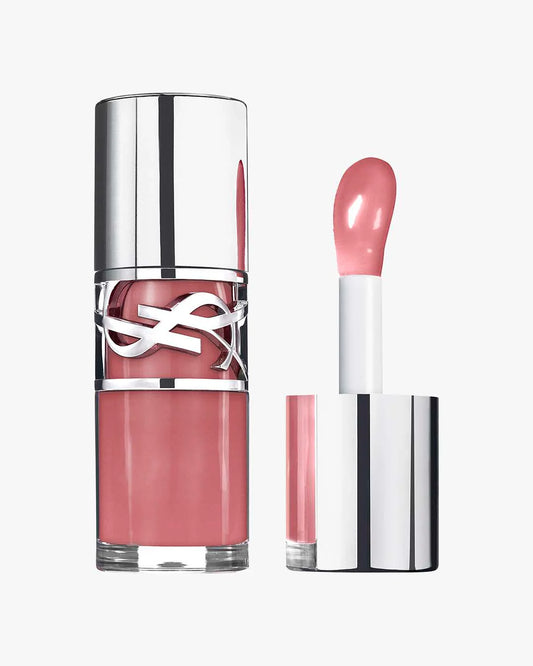 Ysl loveshine plumping lip oil gloss - كلوس الشفاه زيت  لوف شاين