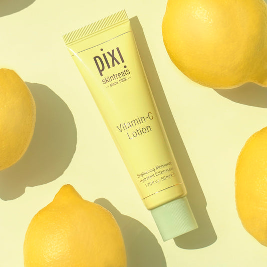 Pixi Vitamin-C Lotion -مرطب لتفتيح البشرة فايتمن سي