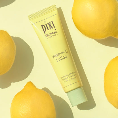 Pixi Vitamin-C Lotion -مرطب لتفتيح البشرة فايتمن سي