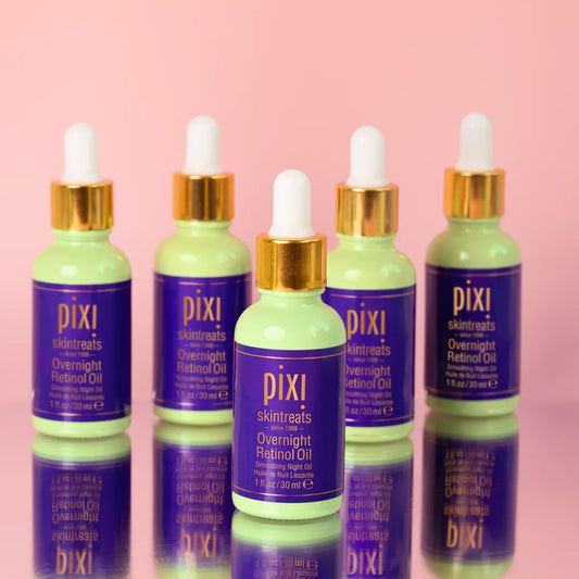 Pixi Overnight Retinol Oil -سيروم زيت ريتنول ليلي من بيكسي