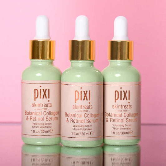 Pixi Botanical Collagen & Retinol Serum - سيروم بالكولاجين النباتي من بيكسي
