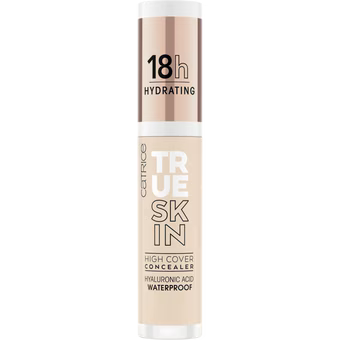 Catrice Hydrating true skin high cover concealer - كاترس كونسيلر ترو سكين