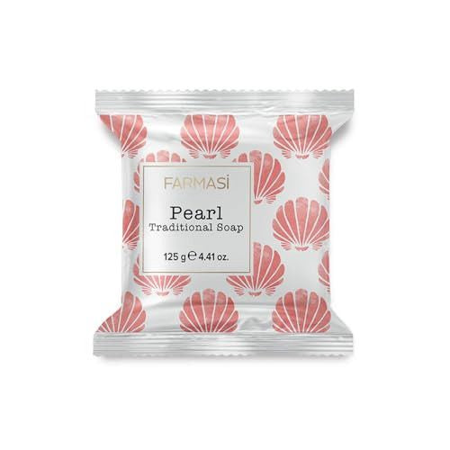 Farmasi Pearl Traditional Soap - صابون اللؤلؤ التقليدي من فارماسي