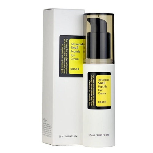 Cosrx Advanced snail peptide eye cream-كوزركس كريم العين المتقدم ببتيد الحلزون