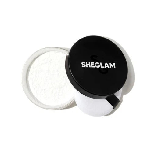 SHEGLAM Insta-Ready Face & Under Eye Setting Powder Duo - بودرة بتصميم مزدوج