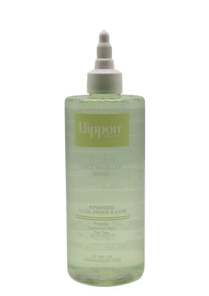 Nippon Micellar Water - مزيل مكياج مائي من نيبون أخضر