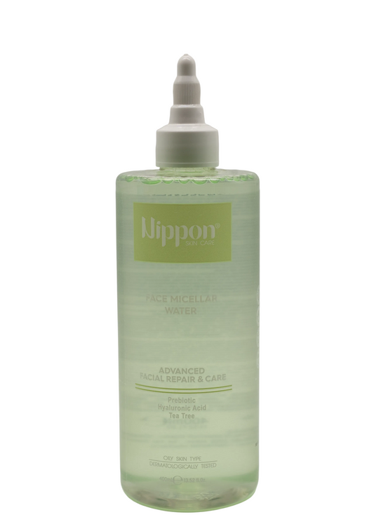 Nippon Micellar Water - مزيل مكياج مائي من نيبون أخضر