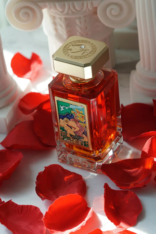 Argos - Adonis Awakens (100ml) [للجنسين] - عطر آرغوس بنكهة الورد والجريب فروت والصندل