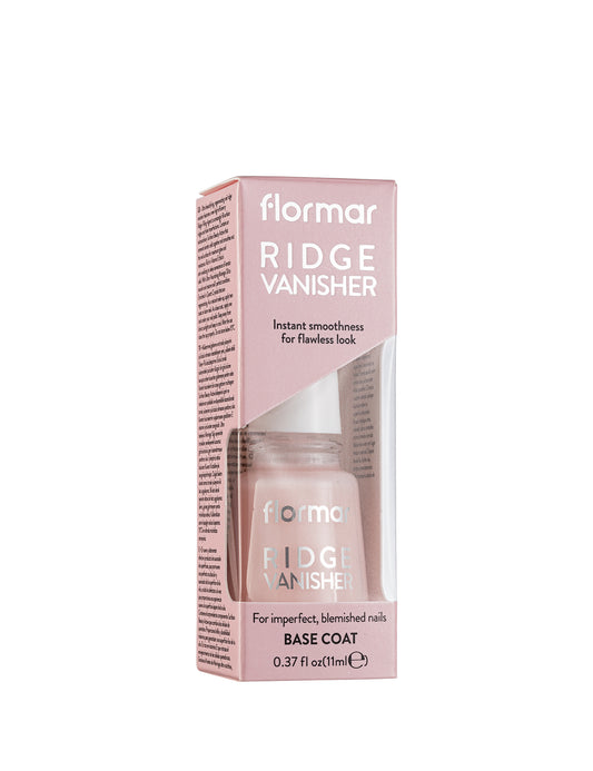 Flormar ridge vanisher base coat for imperfect blemished nails