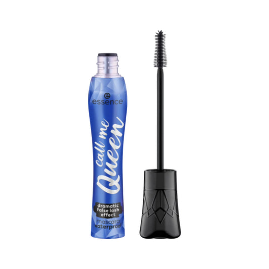 Essence call me queen dramatic false lash effect mascara - مسكارة الرموش ضد ماء من أيسنس
