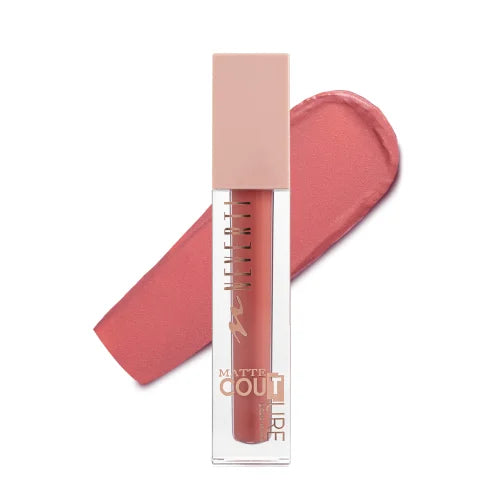 NEVERTI MATTE COUTURE LIQUID LIPSTICK - حمرة سائلة مات كوتور من نيفيرتي