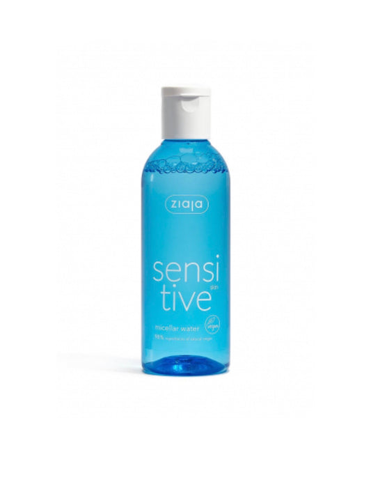 Ziaja Sensi-tive Micellar Water -ماء ميسيلار للبشرة الحساسة من ماركة زياجا