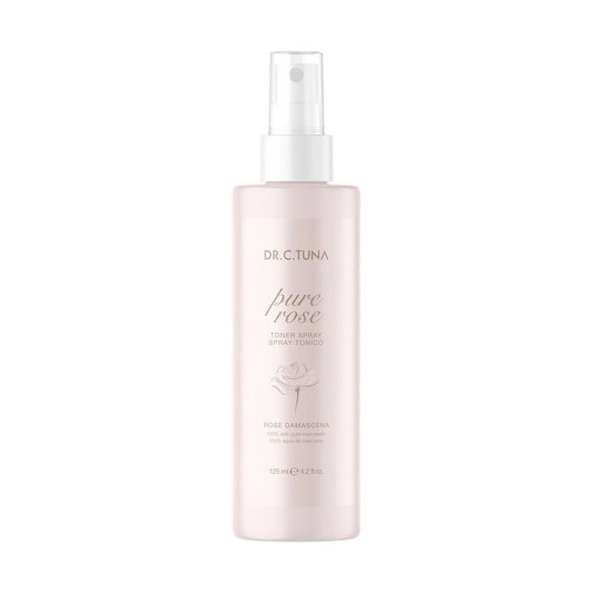 Farmasi dr.tuna pure rose toner spray - تونر بخاخ برائحة الورد النقي