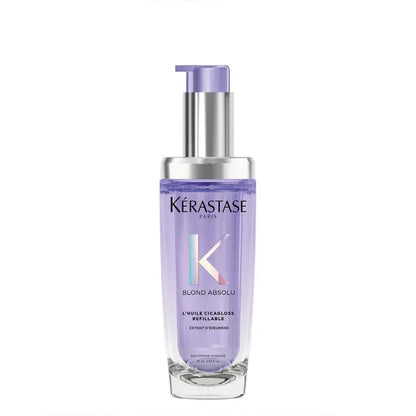 Kérastase Blond Absolu Huile Cicaextreme - زيت سيكا أكستريم للشعر الأشقر والمصبوغ