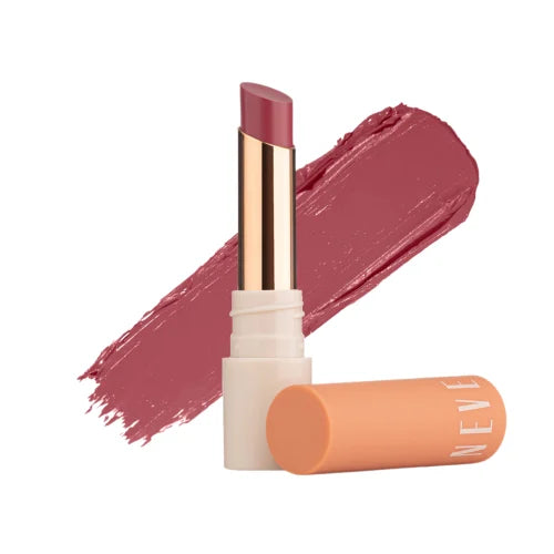 NEVERTI LET LIP REJOICE LIPSTICK - حمرة ستيك ليت لب من نيفيرتي