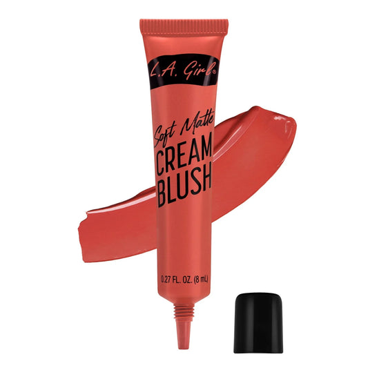 L.A.girl Soft Matte Cream Blush -أحمر خدود كريمي