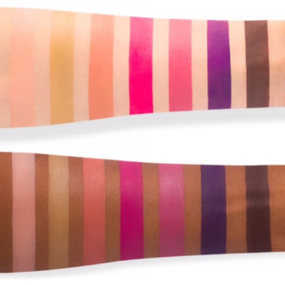 Anastasia Beverly Hills eye shadow palatte riviera -باليت ظلال العيون من انستازيا
