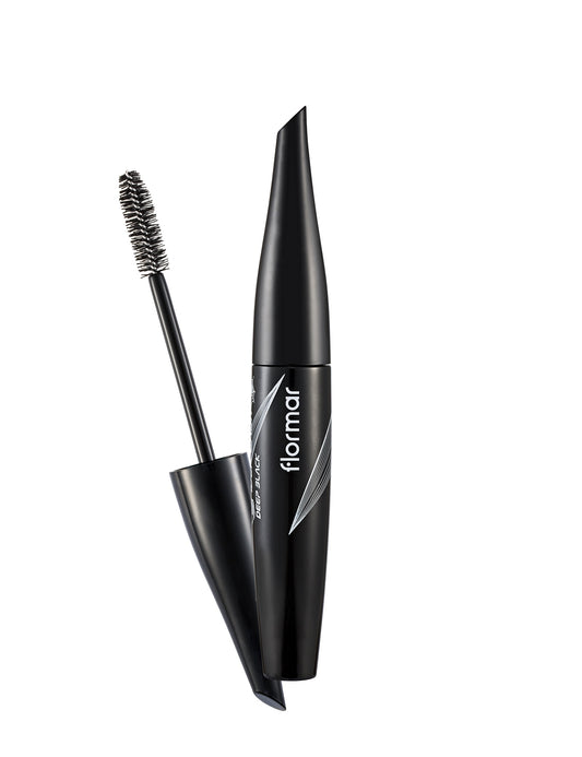 Flormar spider lash deep black mascara - مسكارا الرموش السوداء من فلورمار