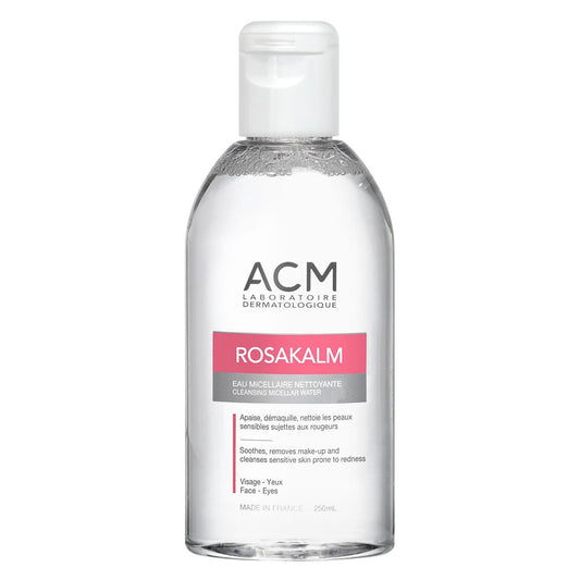 Acm rosakalm cleansing micellar water-ماء ميسيلار منظف
