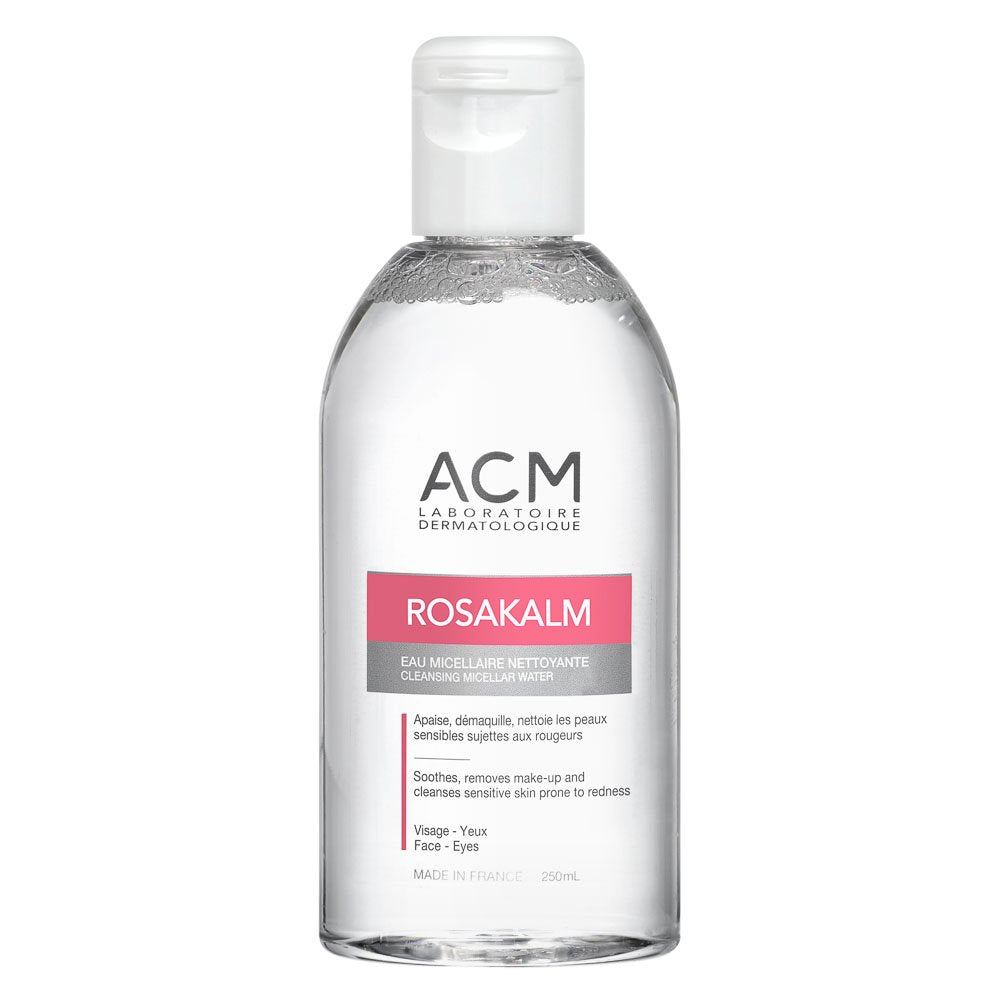 Acm rosakalm cleansing micellar water-ماء ميسيلار منظف