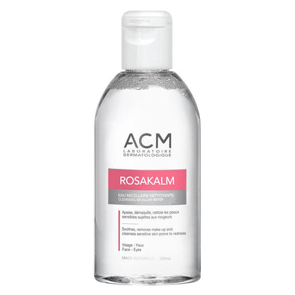 Acm rosakalm cleansing micellar water-ماء ميسيلار منظف
