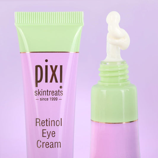 Pixi Skintreats Retinol Eye Cream -كريم ريتينول تحت العين من بيكسي