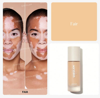 SHEGLAM Skinfinite Hydrating Foundation -كريم أساس من شي گلام