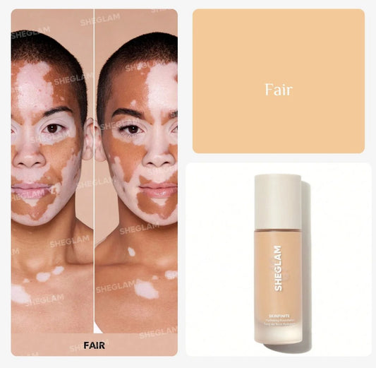 SHEGLAM Skinfinite Hydrating Foundation -كريم أساس من شي گلام