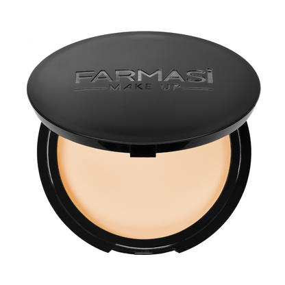 Farmasi face perfecting pressed powder - باودر مضغوط من فارمسي