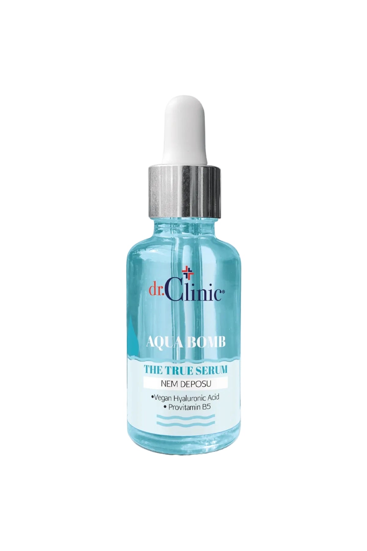 Dr.Clinic Aqua Bomb Extra Humidity THE TRUE SERUM -سيروم مرطب جداً من دكتور كلينك