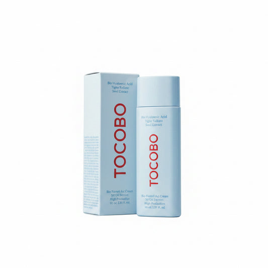 Tocobo bio watery sun cream spf50 pa++++ -واقي الشمس مائي عالي حماية