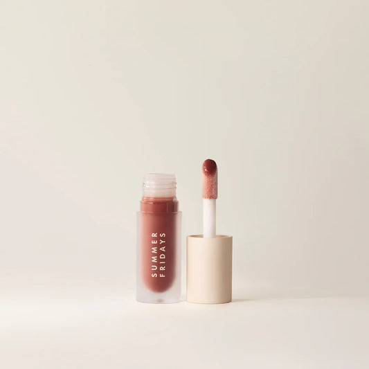 Summer fridays dream lip oil - زيت الشفاه كريمي