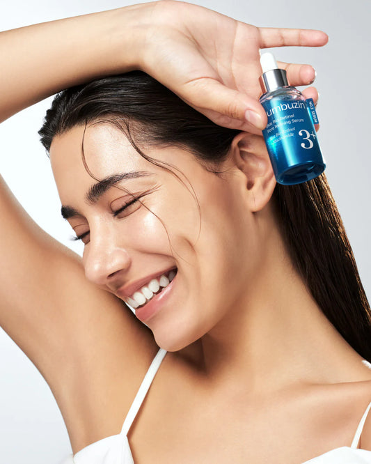 numbuzin Blue Bio-Retinol pore Refining Serum - سيروم لتصغير المسام