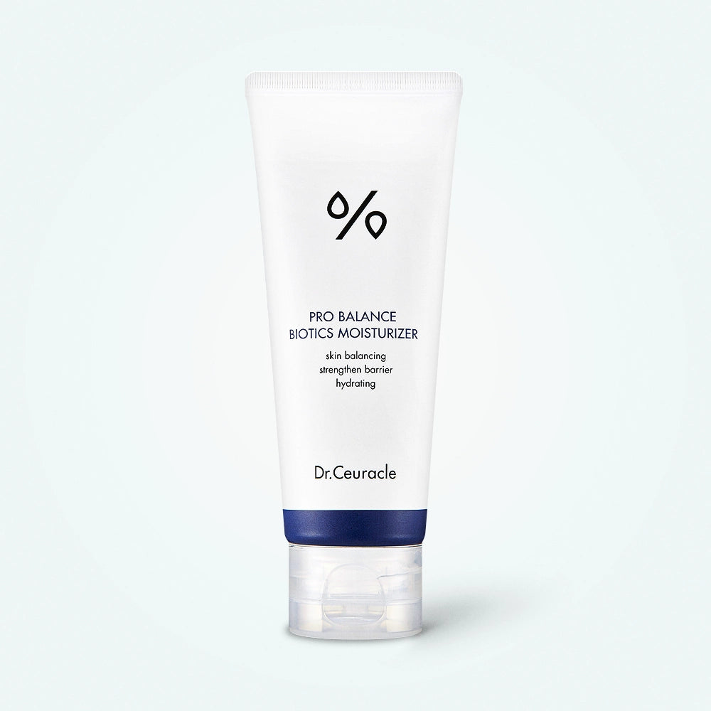 dr.ceuracle pro balance biotics moisturizer - مرطب للبشرة يعزز تجديدها