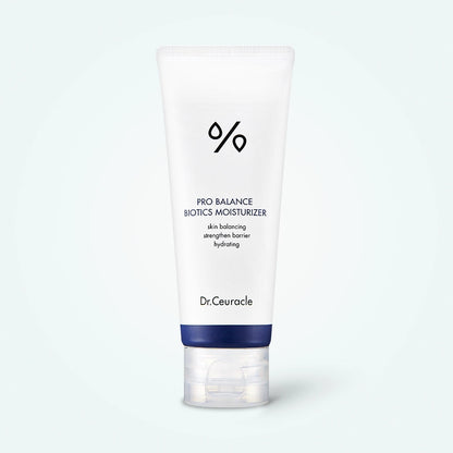 dr.ceuracle pro balance biotics moisturizer - مرطب للبشرة يعزز تجديدها