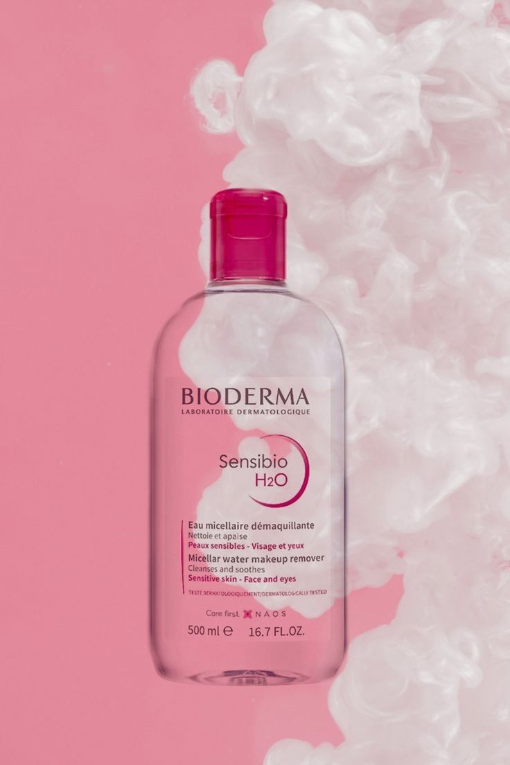 Bioderma solution micelle sensibio h2o - بيوديرما محلول ميسيلار سينسيبيو H2O