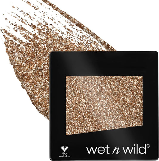 Wet n wild eyeshadow giltter single - كلتر ظلال عيون لامعة من ويت ان ريلد