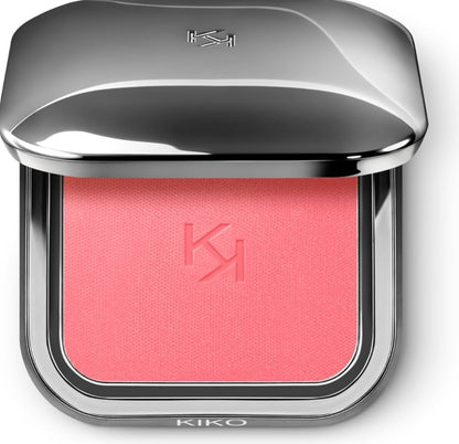 kiko milano unlimited blush powder - أحمر خدود بودره مضغوطه من كيكو ميلانو