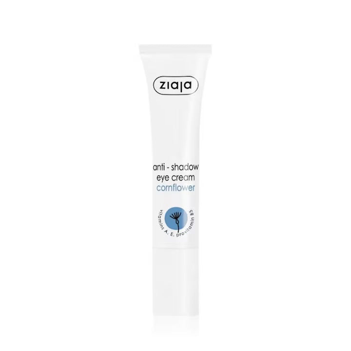 Ziaja a Anti-Shadow Eye Cream Cornflower -كريم مرطب تحت العين