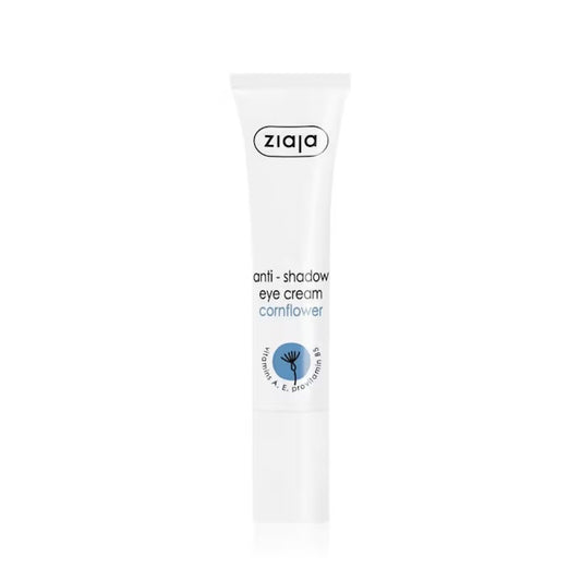 Ziaja a Anti-Shadow Eye Cream Cornflower -كريم مرطب تحت العين