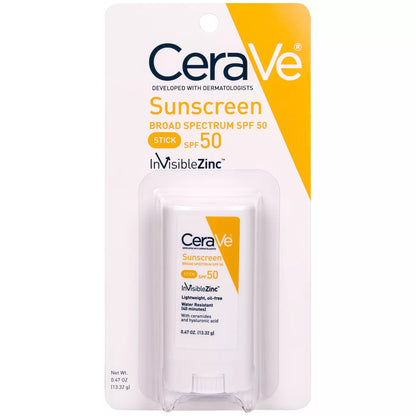 Cera Ve sunscreen stick spf 50-واقي شمس سيرافي ستيك