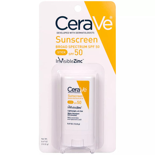 Cera Ve sunscreen stick spf 50-واقي شمس سيرافي ستيك