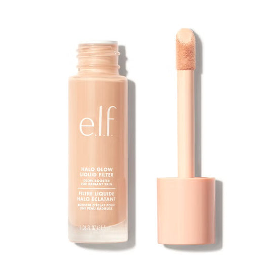 e.l.f halo glow liquid filter - ايلف كريم أساس فلتر كلو